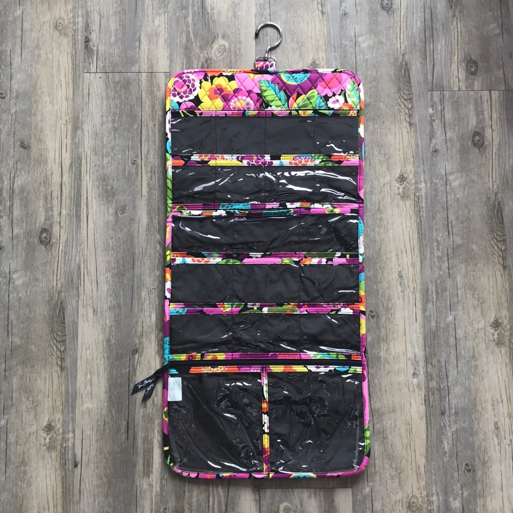 Vera Bradley Jewelry Organizer